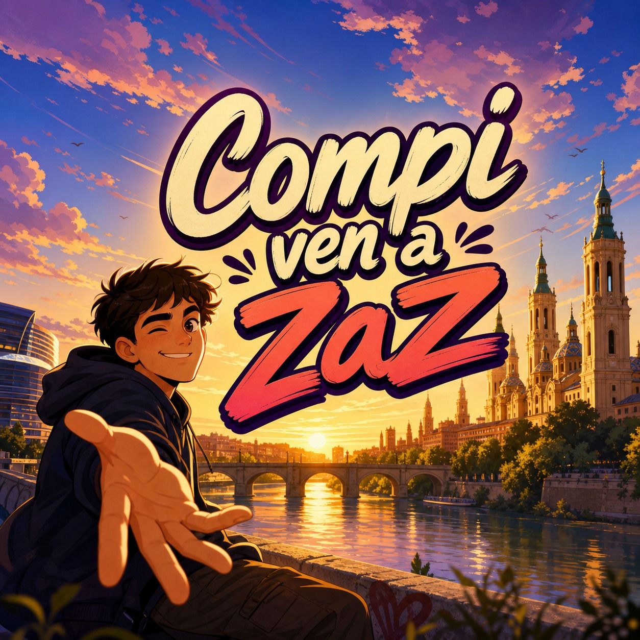 Compi ven a ZaZ