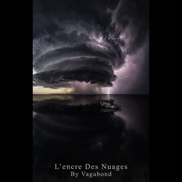 Vagabond - L'Encre des Nuages V2