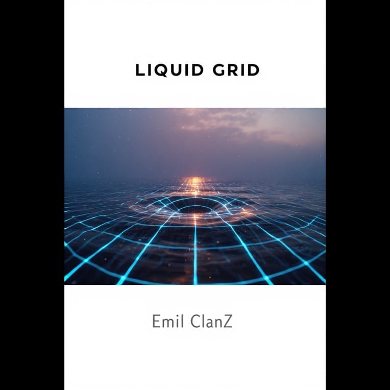 Liquid Grid (The Silence of Gold)