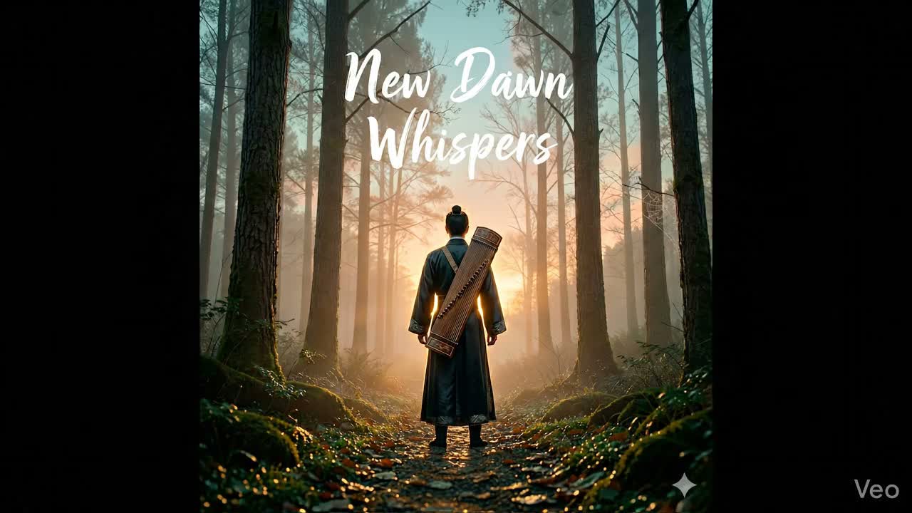 New Dawn Whispers - OG Nattilian J