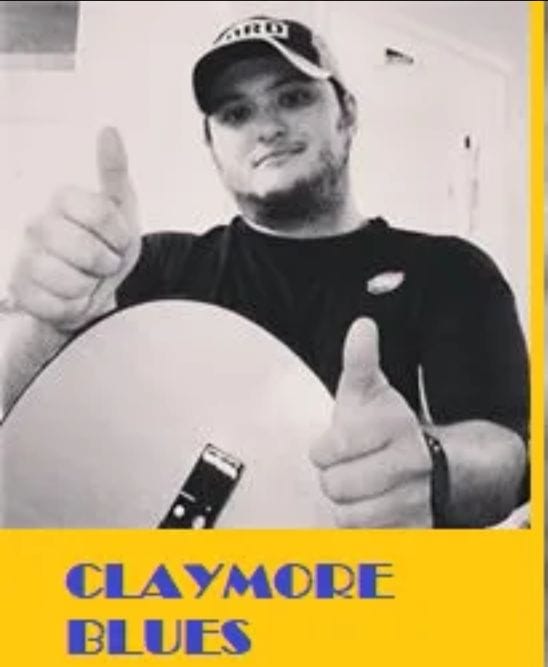 The Claymore Blues