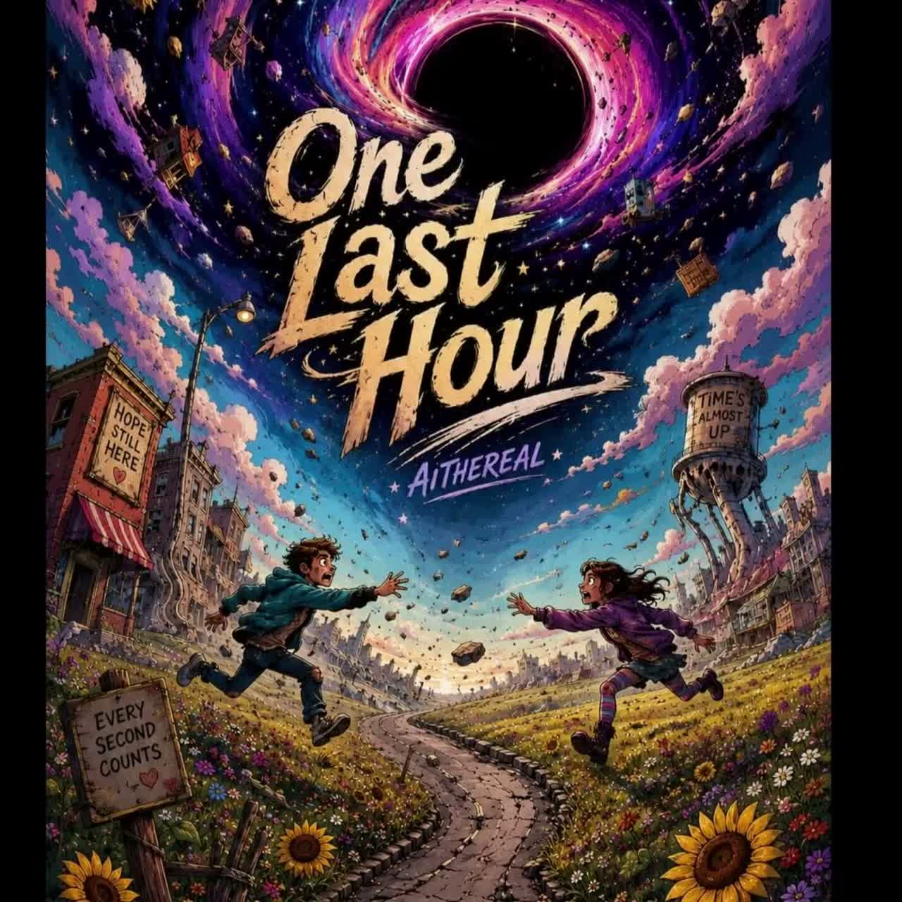 One Last Hour