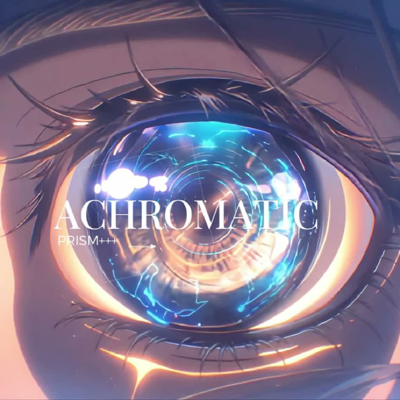 ACHROMATIC PRISM+++