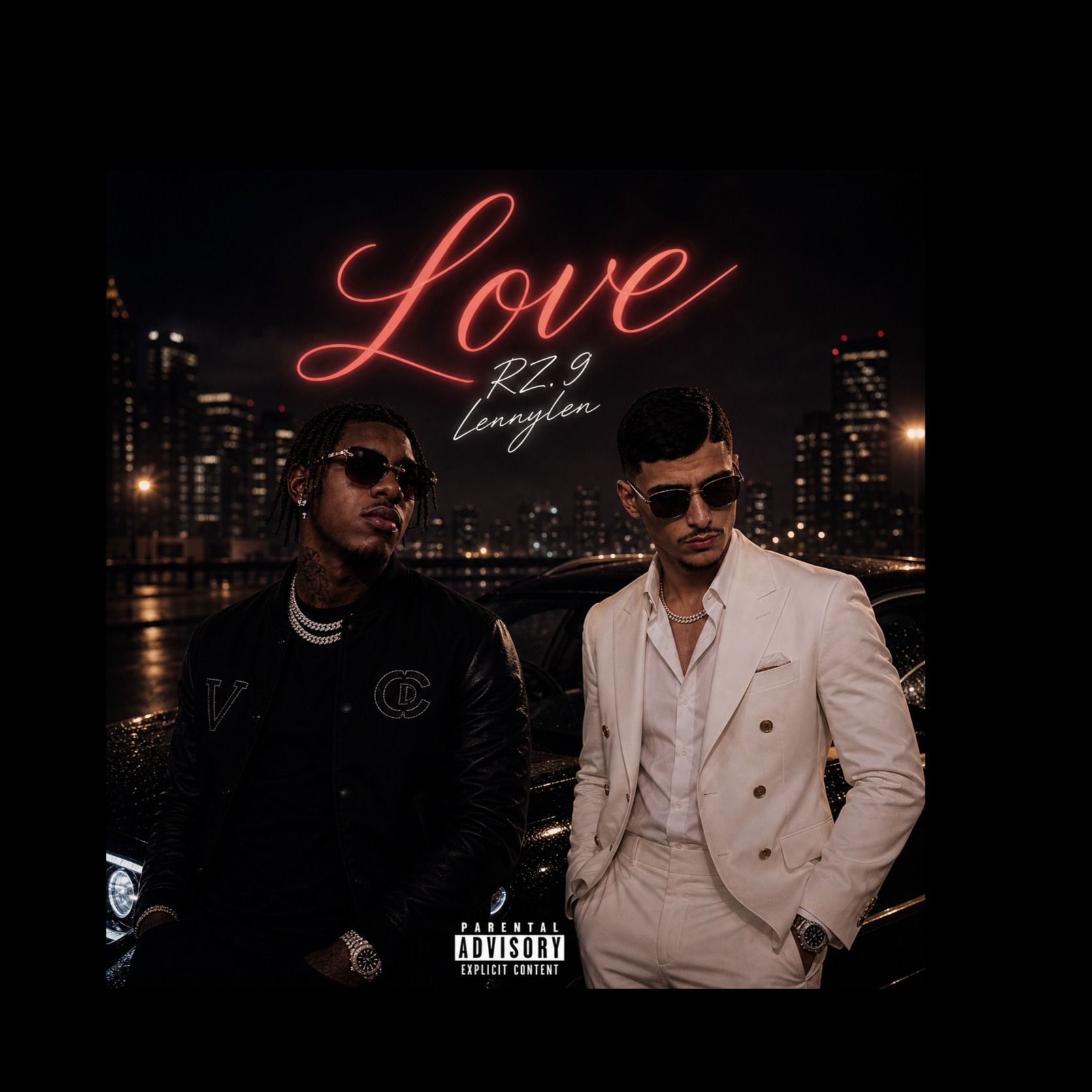Love ( feat lennylen )