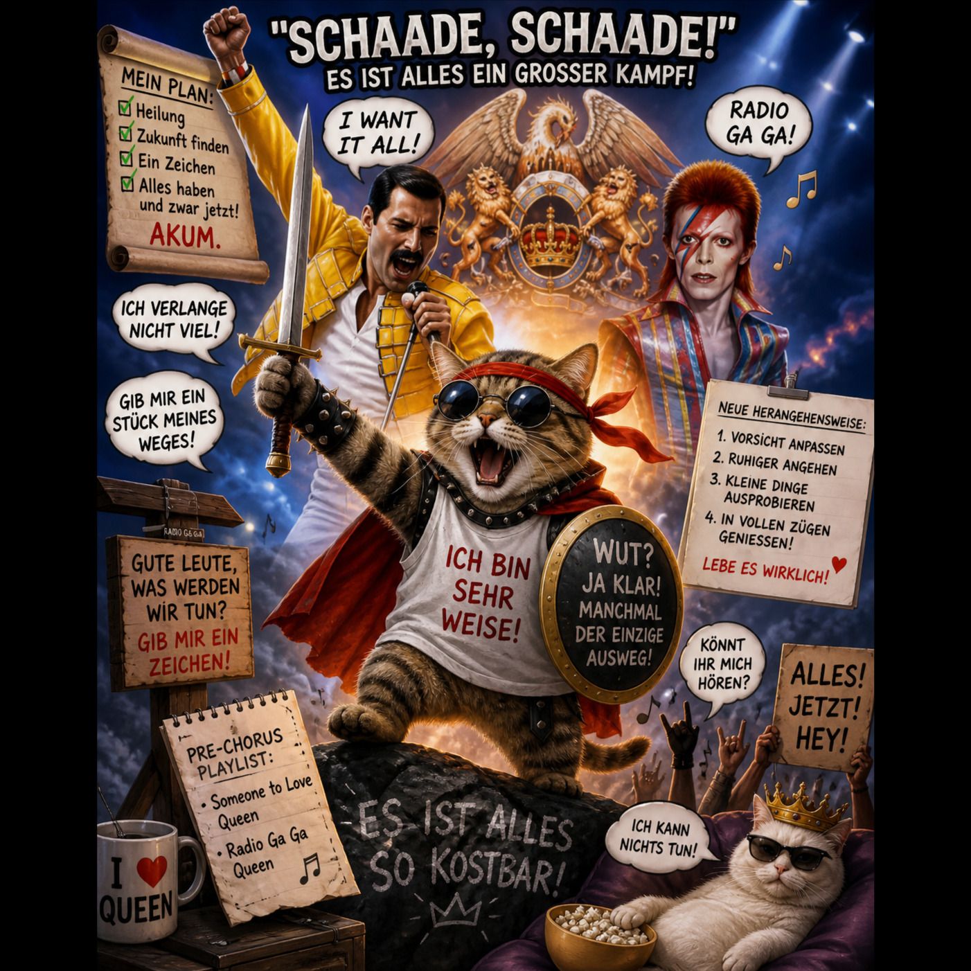 Schade, schade