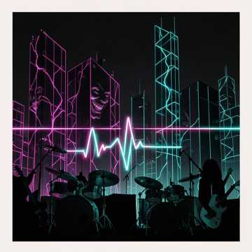 “The Pulse of the Night”