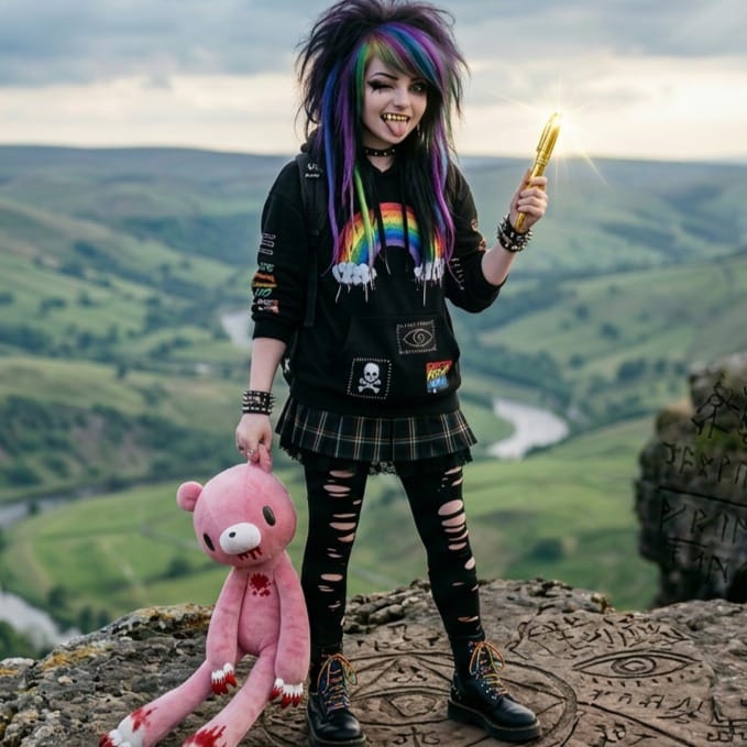 The Princess And The Pen