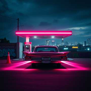 Half-Tank Anthem