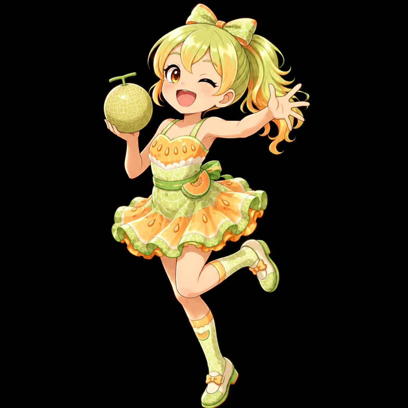 Melon Girlfriend