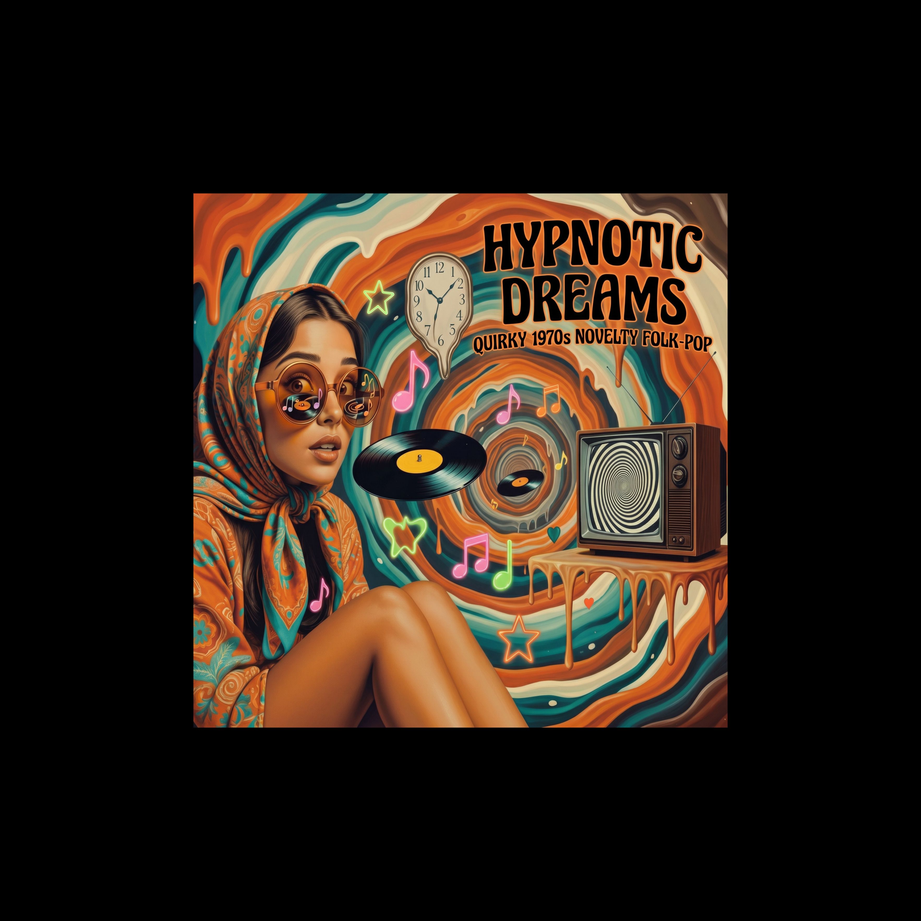 Dreams ... Dreaming ... Dreams (Quirky 1970s novelty folk-pop)
