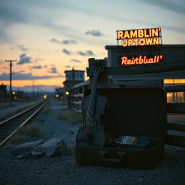 I Went Ramblin' (Long Tall Tale)