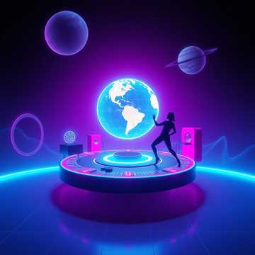 Glitch of Goodness (Cosmic Funk Uprising)