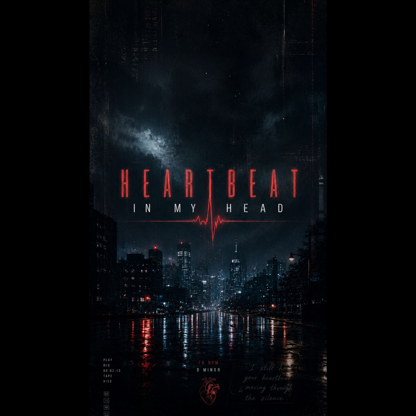 Heartbeat In My Head (Cinematic)