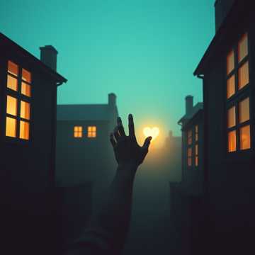 Love song to strangers
