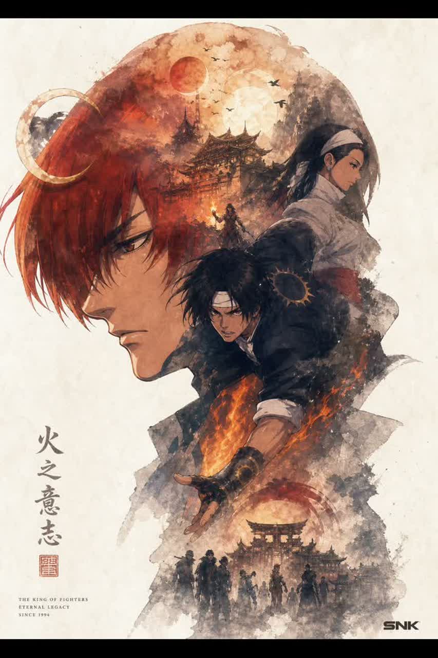 YOU GET TO BURNING