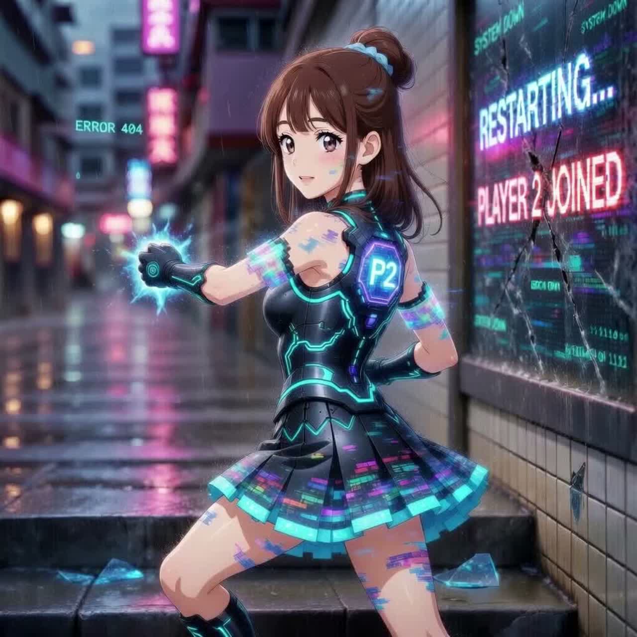 GOD Mode