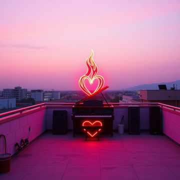 EP Title: Juntos Una Nueva Historia (El Bori x Ave Fénix)
