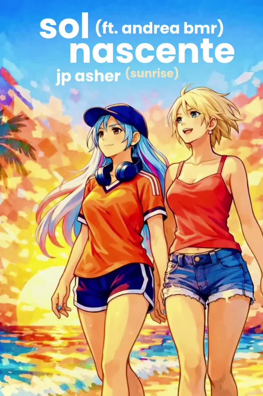 Sol Nascente (ft. Andrea BMR)