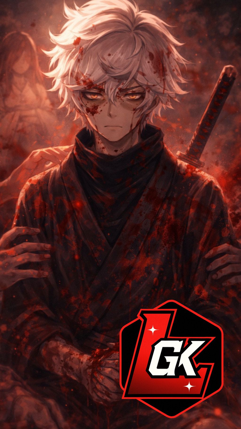 Vazio / Gabimaru (Hell’s Paradise)