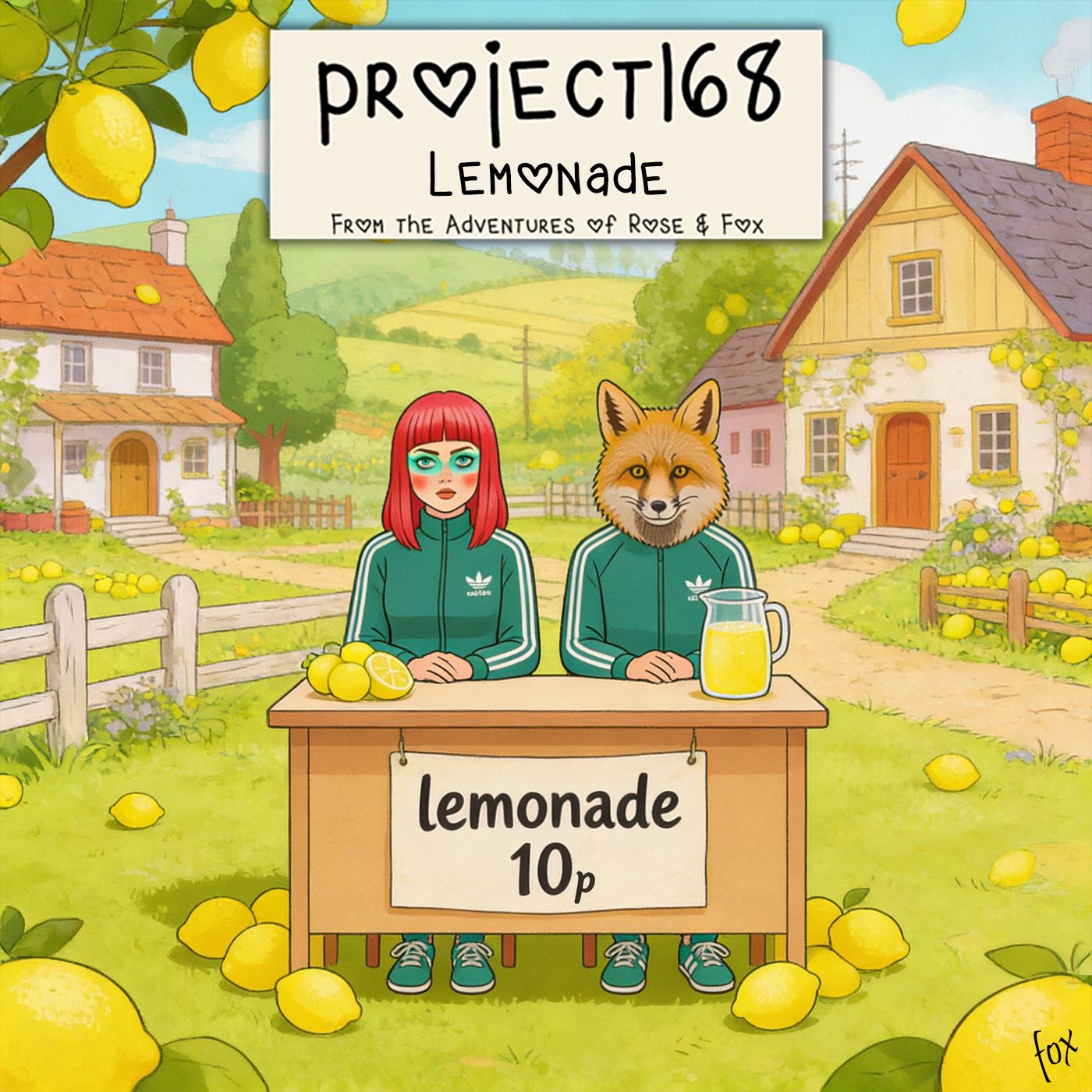 lemonade