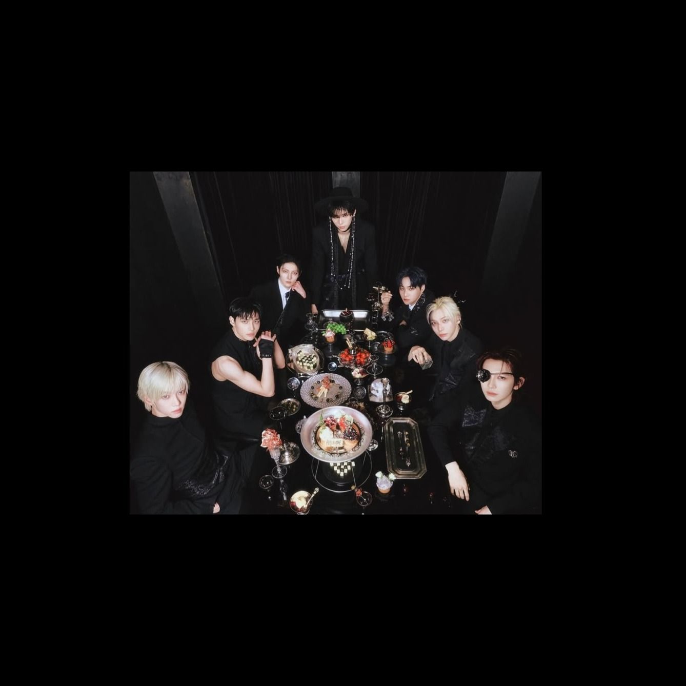 GOD - AMPERS&ONE