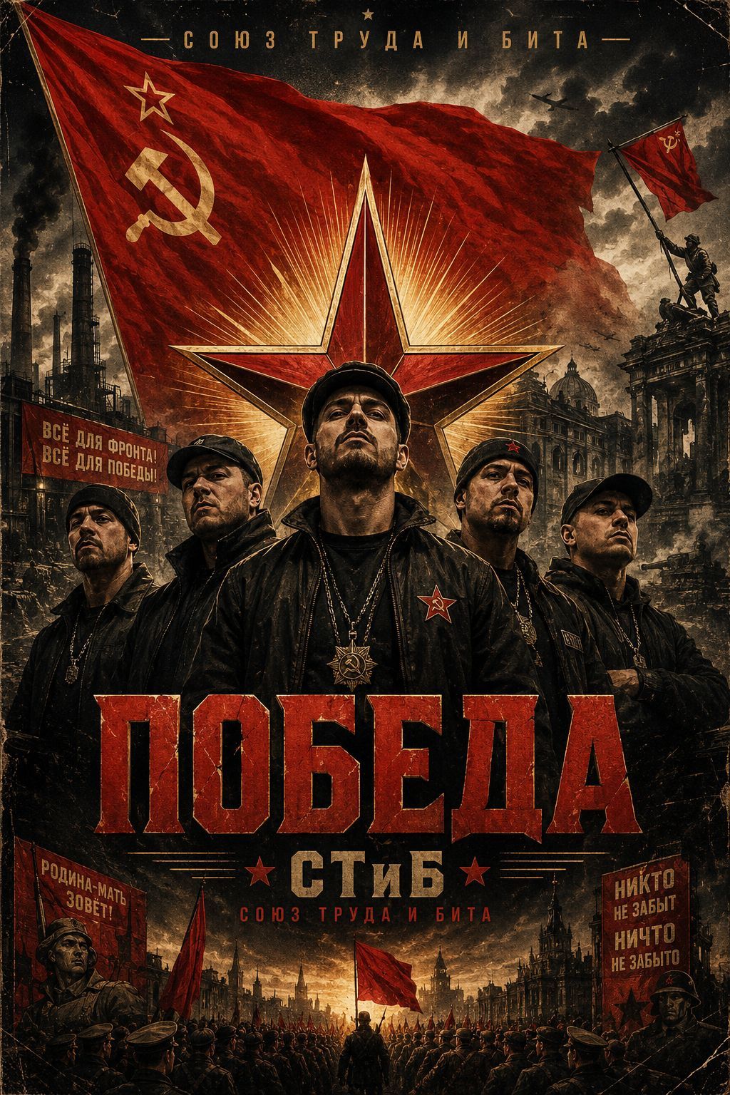 ПОБЕДА 🚩
