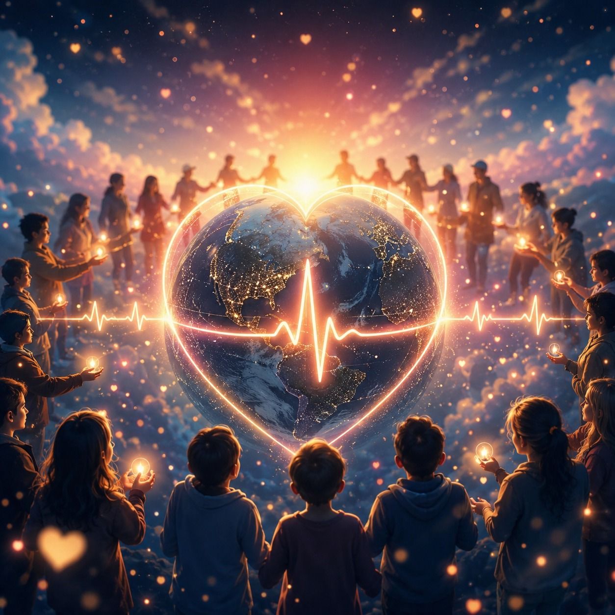 Heartbeat Forward