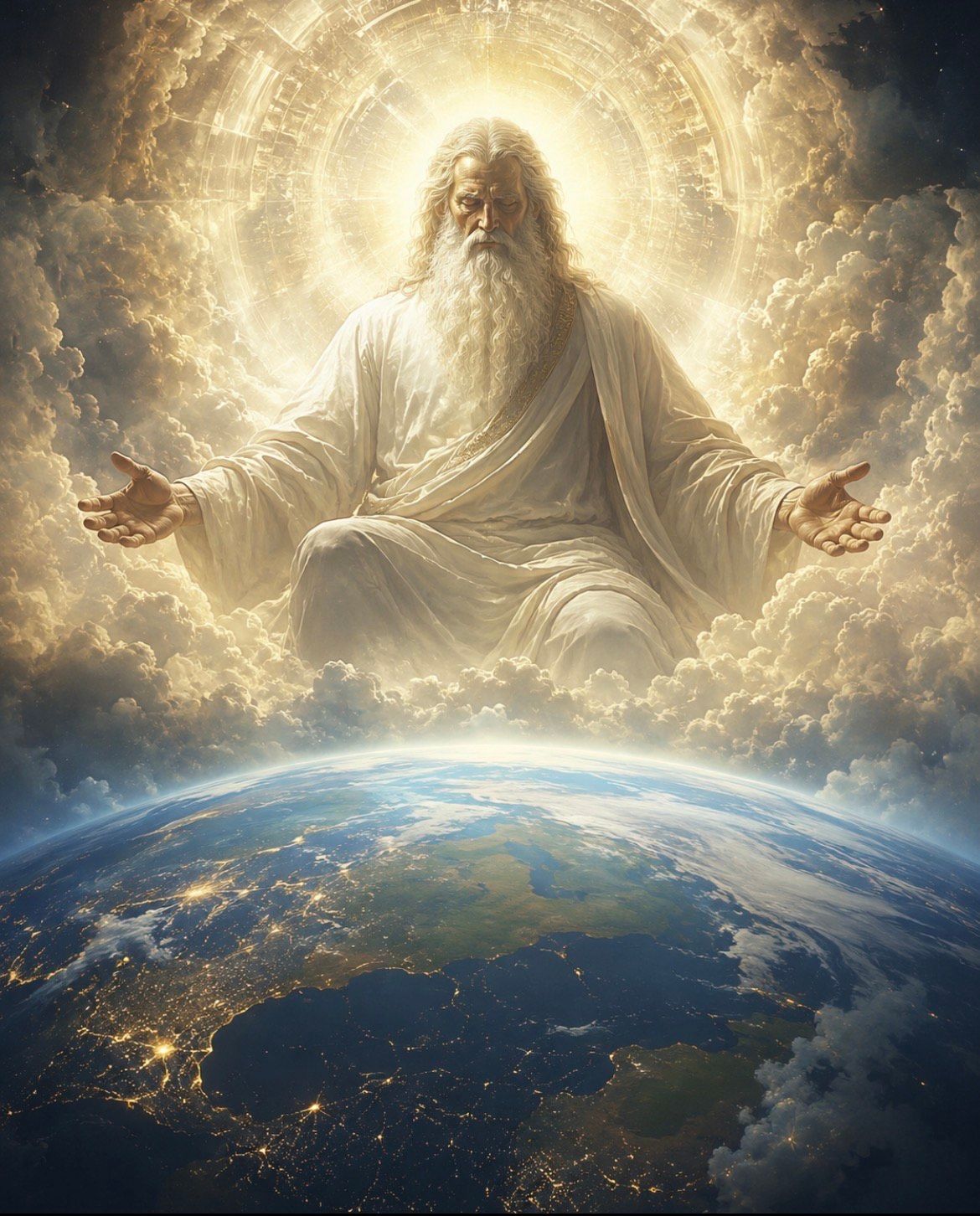 Who Is God?