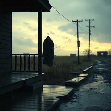 Let It Rain