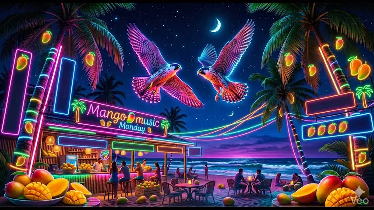 🥭mango & 🌴falcon