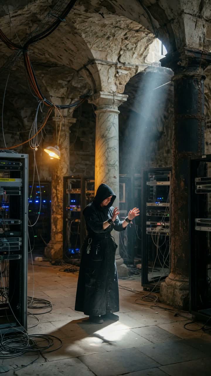SACRIMONIUM // PACTUM AETERNUM