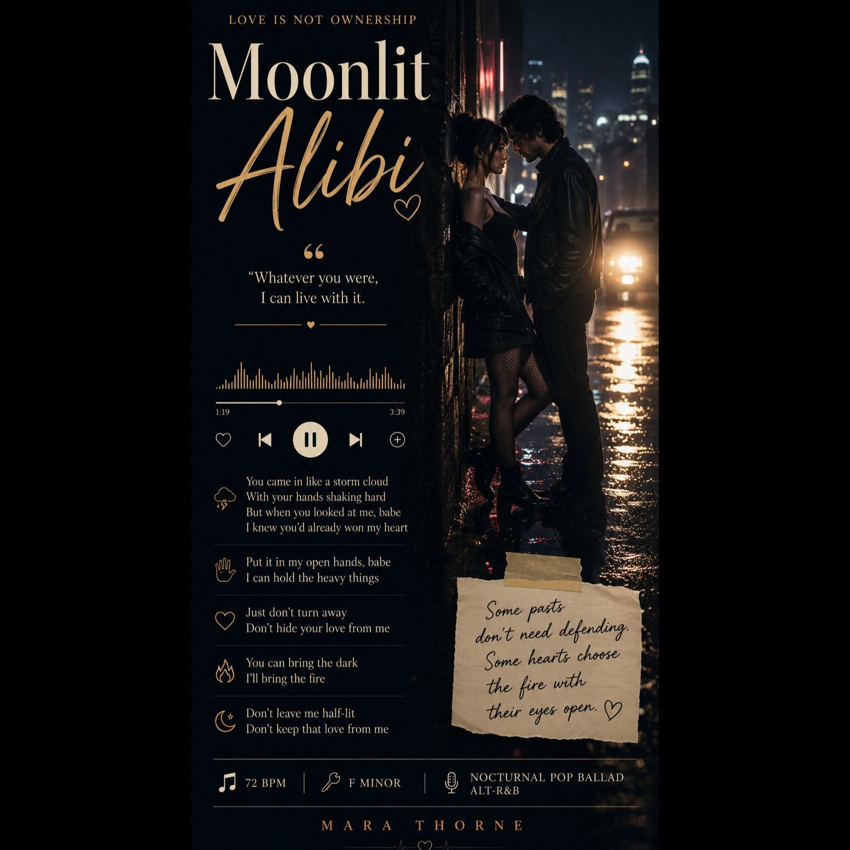 Moonlit Alibi