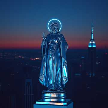 Silicon Jesus [R3MiX]