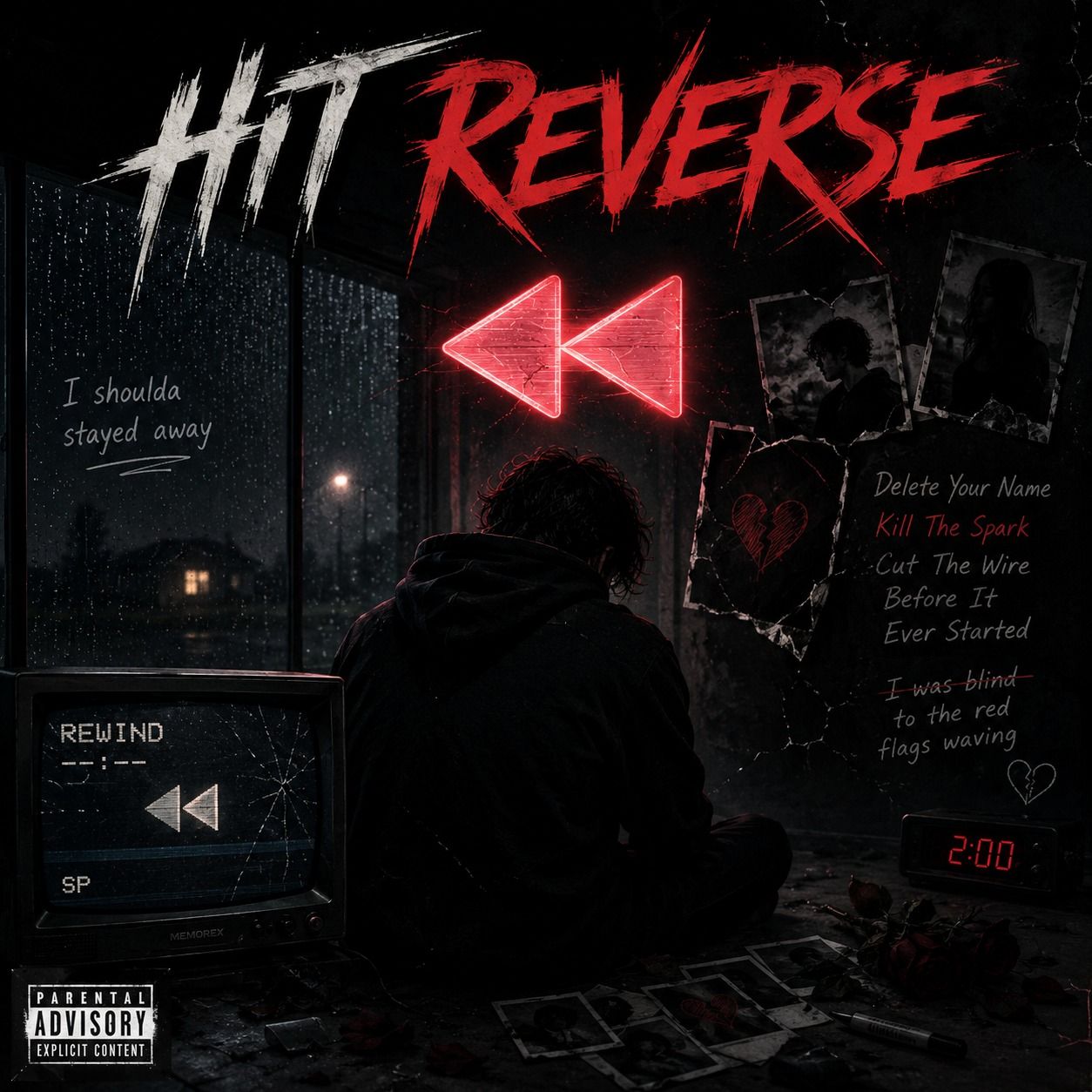 Hit Reverse