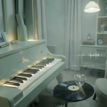 I'm Sorry (You Feel That Way) – Haunted Dream-Soul Mix