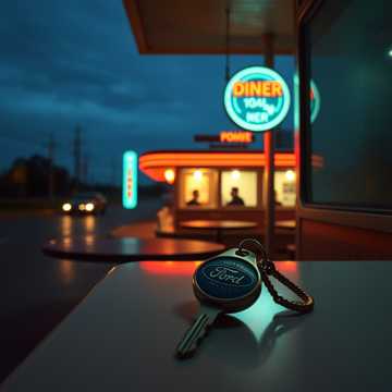 The Sound Of Your Keys