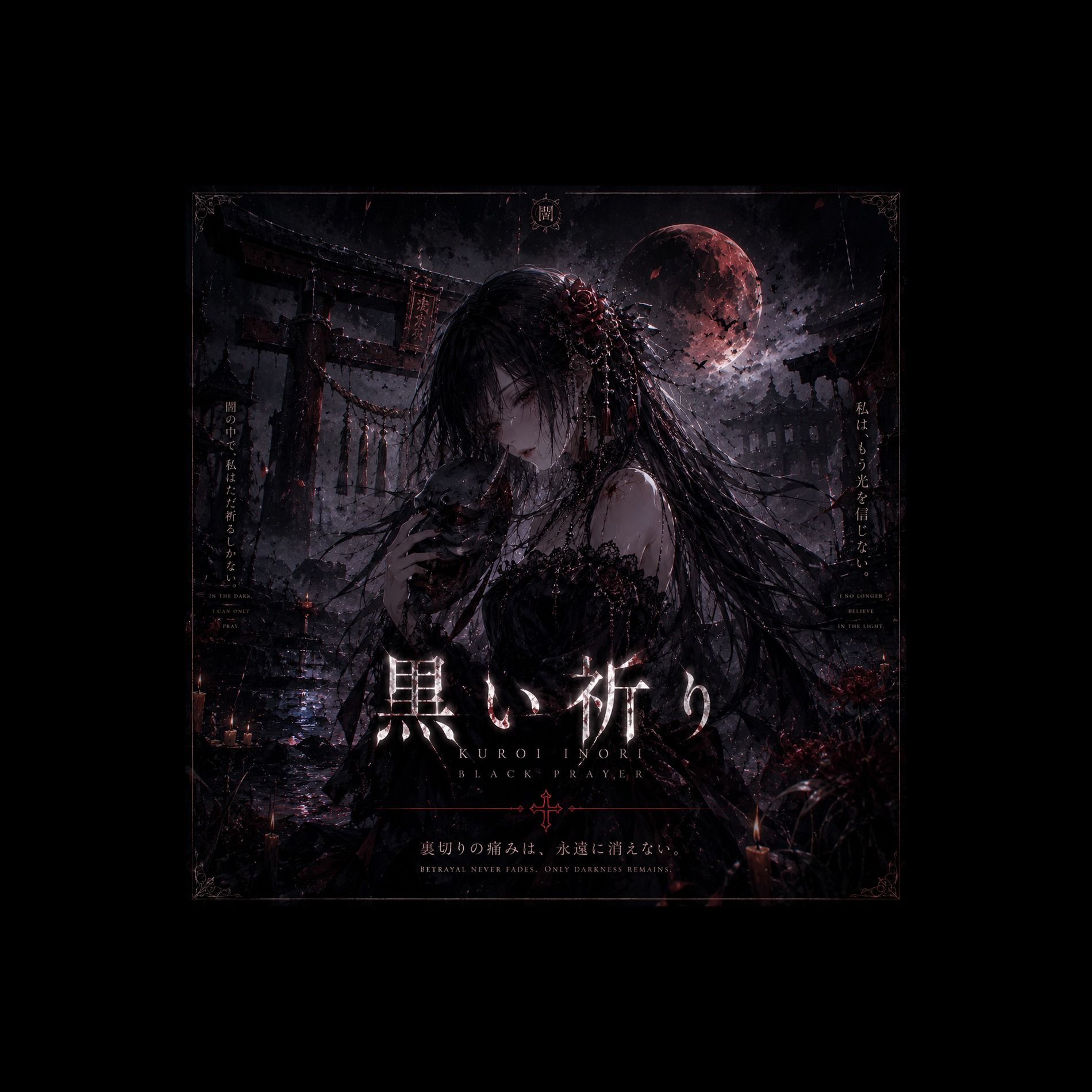 「黒い祈り」
