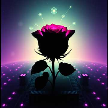 SOVEREIGN FREQUENCY: DIGITAL DUB … x Thorns (ELECTRO-JAZZ ROSE BLOOM) (Mashup)