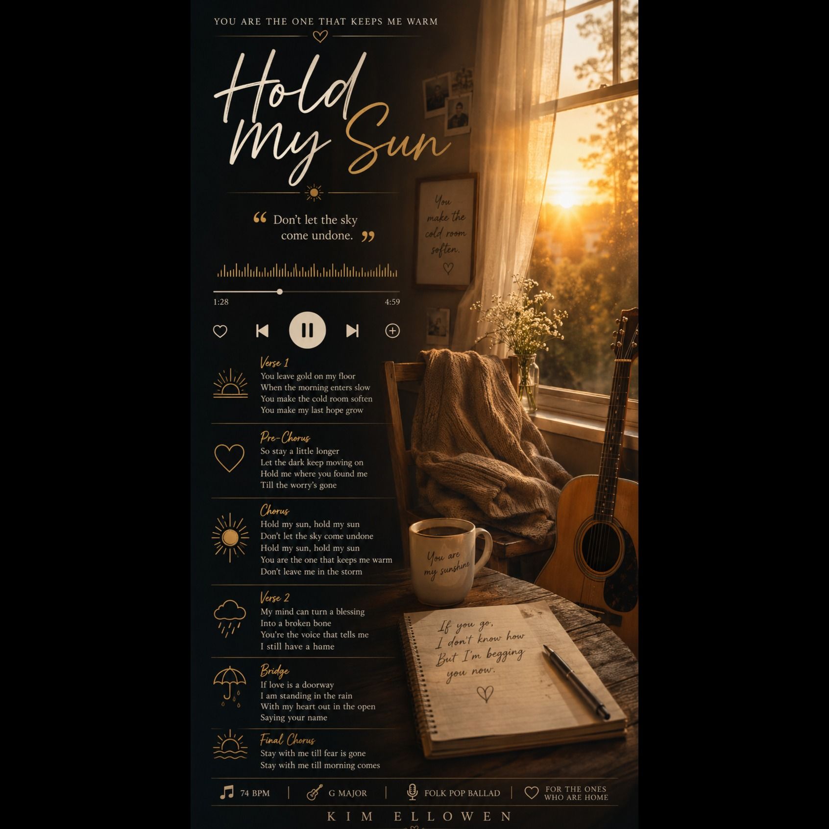 Hold My Sun