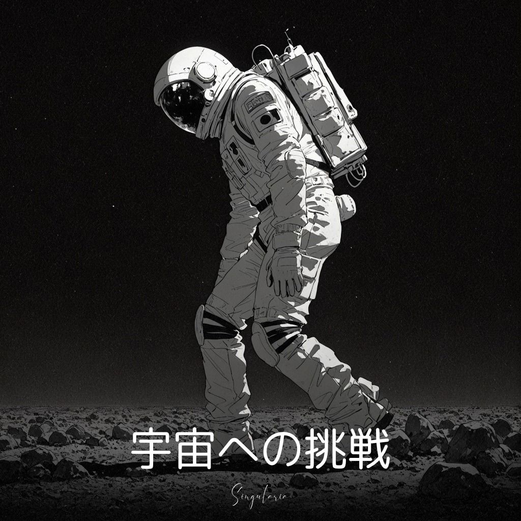 宇宙への挑戦