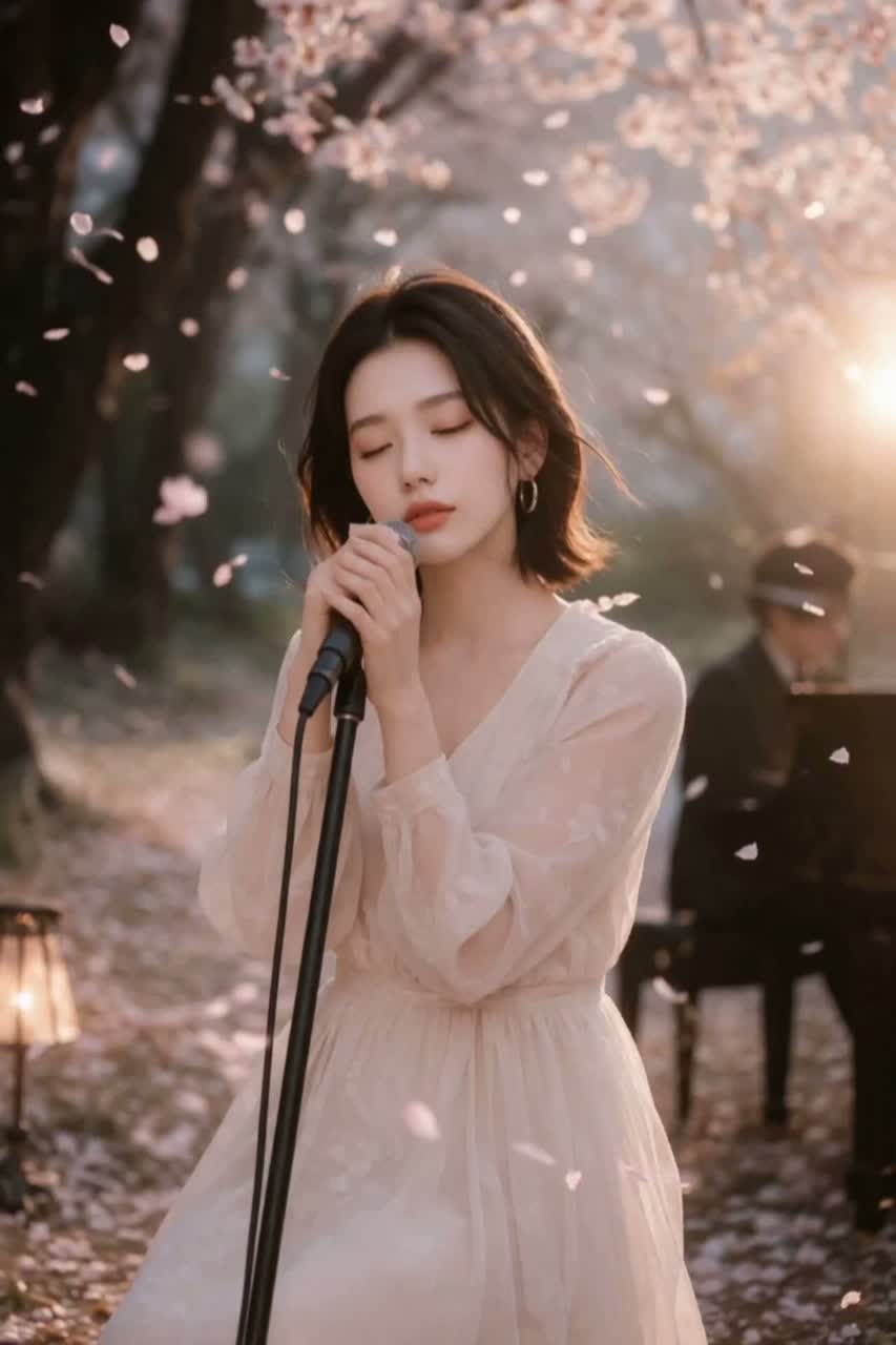 낙화(落花)