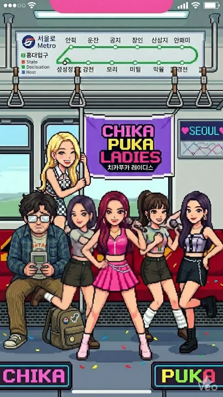 Nerd Boy (Song by ChikaPuka Ladies)