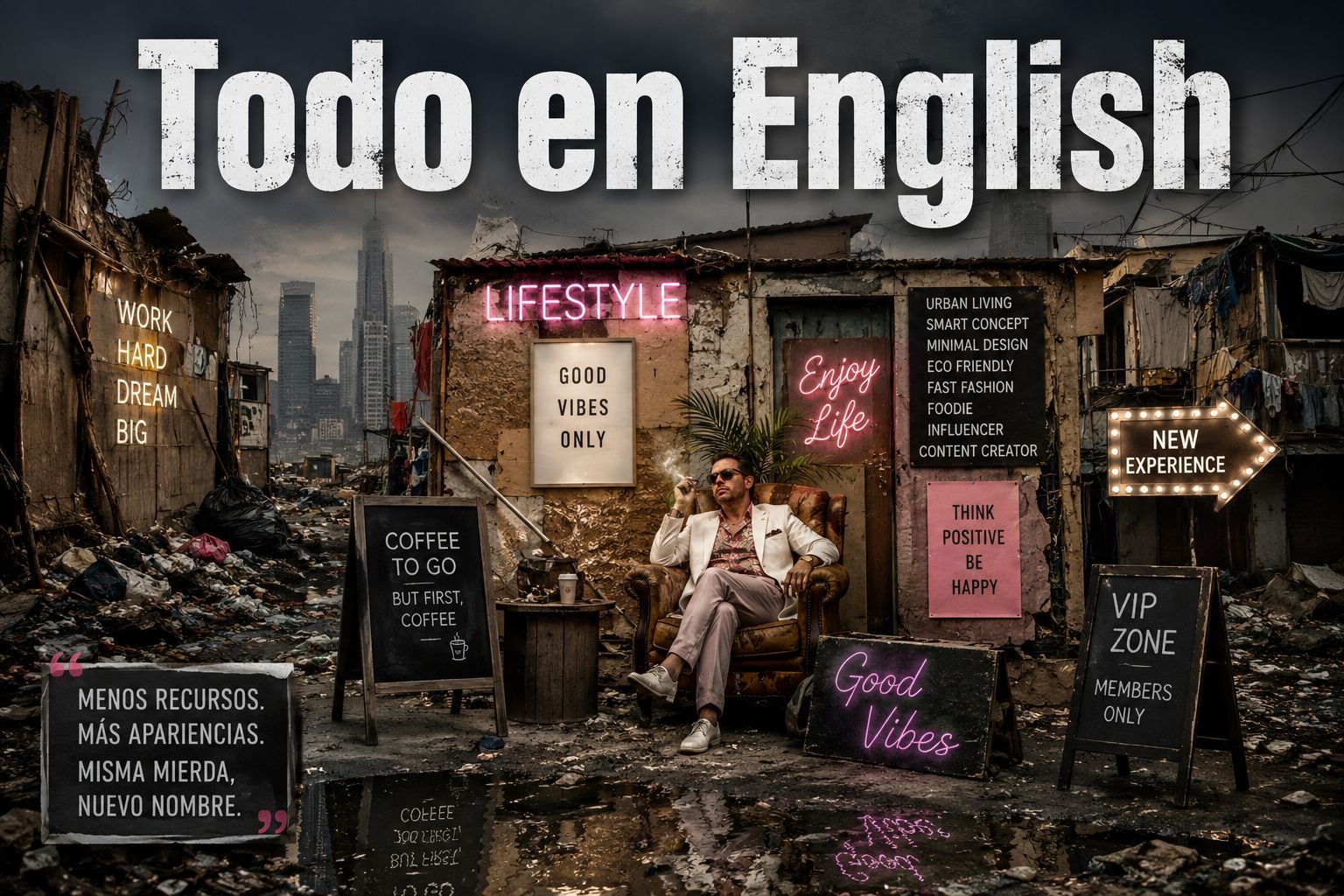 Todo en English