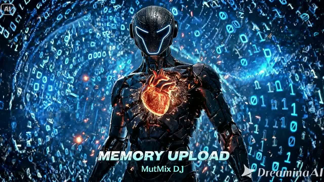 "MEMORY UPLOAD" 2026RMX
