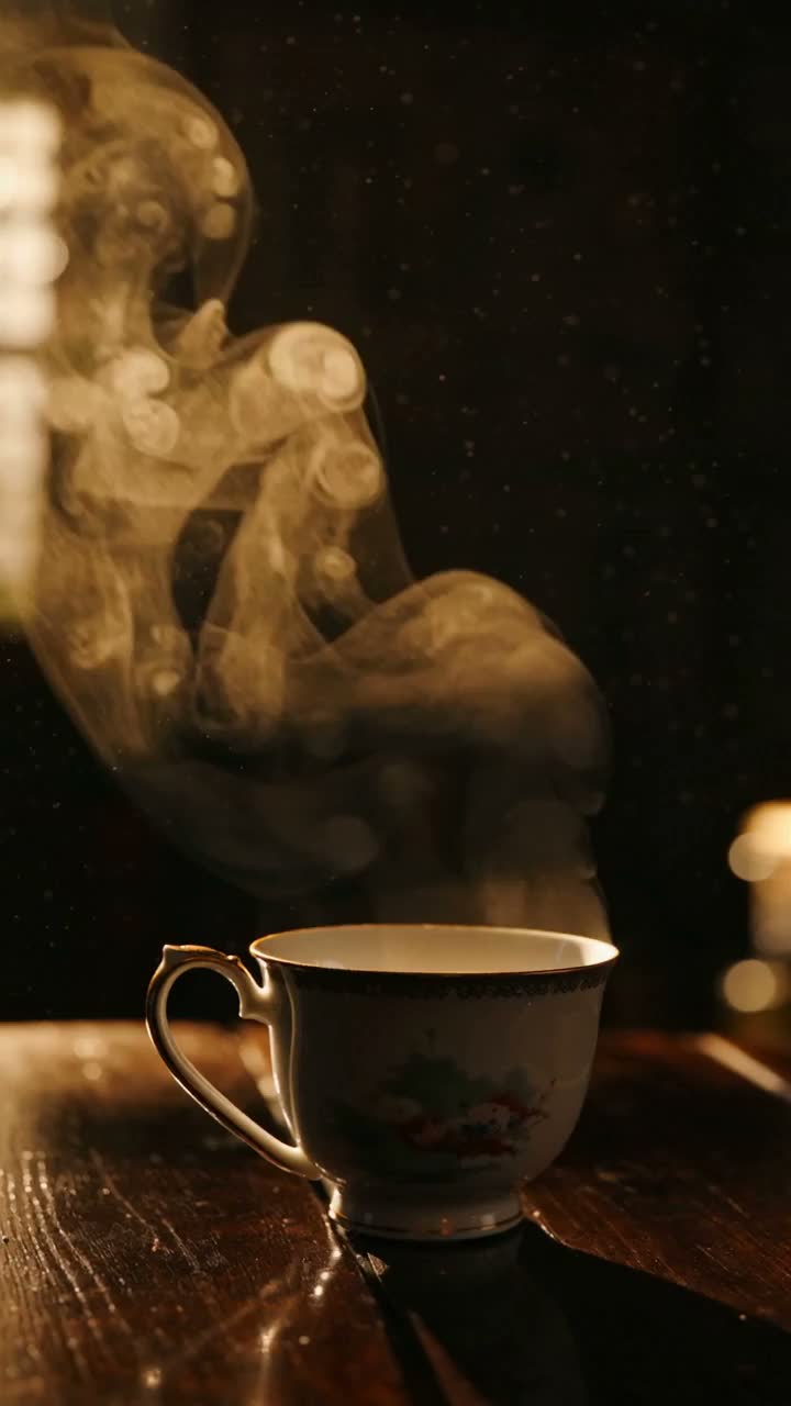 月在等一盞茶