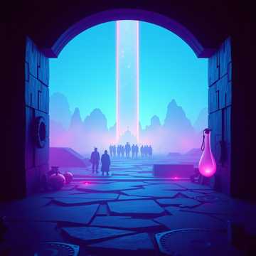 Além do Portal (Arkanis 2