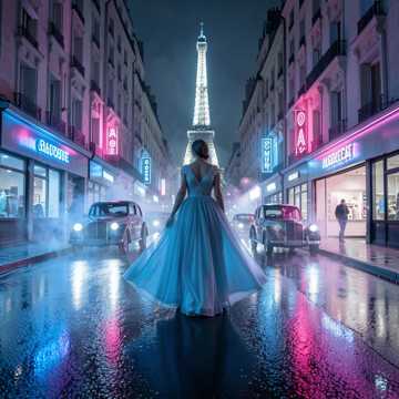 Minuit Mirage”