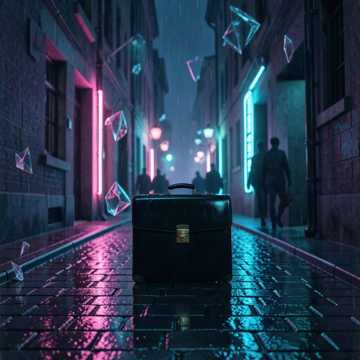 Carton Plein Minuit