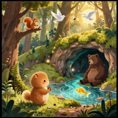 ne kleine Nuß (Lyrics Add for Melody of わんこ's BGM 2 )