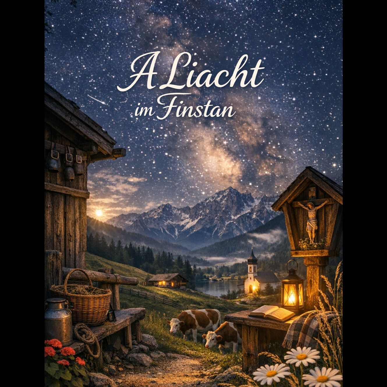 A Liacht im Finstan
